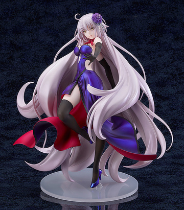 Jeanne D'Arc (Alter) (Dress), Fate/Grand Order, Max Factory, Pre-Painted, 1/7